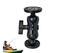 Kayak Transducer Mount,360 Degree Adjustable Electronic Stand | Mounting Brackets for Fish Finder,for Outdoor Sports Photography Outdoor Marine River Lake And Fishing
