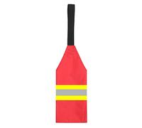 Kayak Travel Flag, Flag, Reflective, for The