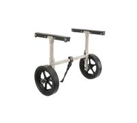 Kayak Trolley, Foldable Canoe Cart, 50kg Payload, Portable, Portage Cart
