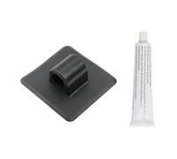 Kayak Trolling Motor Mount Bracket Buckle for Trolling Outboard