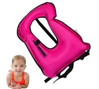 KAYAK Vest - Durable Safety Flattering, Compact | Quick Dry Snorkel Equipment with Chest Strap Support, Water Bobbing Front, Boating, Open Water Training or