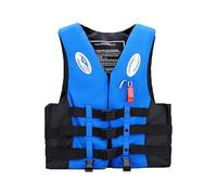 Kayak Vest, Kids Swimming Jacket | Reflective Water Sports Jacket for Rafting Paddle Boarding Beach Canyoning Surfing Going Through Outdoor Kayaking Activities