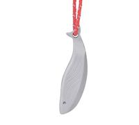 Kayak Whistle Titanium Loud 120db Marine Whistle