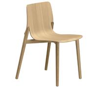 Kayak Wooden chair 047 / Kayak Soft 049 Alias
