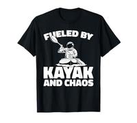 Kayaker Kayak - Yak Kayaking T-Shirt