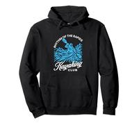 KAYAKING CLUB- RHYTHM OF THE RAPIDS Pullover Hoodie
