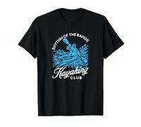 KAYAKING CLUB- RHYTHM OF THE RAPIDS T-Shirt