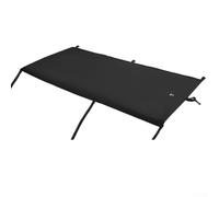 Kayaking Cockpit Cover with Adjustable Cord and Press Buckle for Shielding Against Dust, Leaves, Rain, and Insects Outdoors (S)