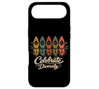 Kayaking Kayak Celebrate Diversity Case for iPhone Air