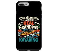 Kayaking Kayak Grandpa Some Grandpas Play Bingo Real Case for iPhone 7 Plus/8 Plus
