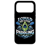 Kayaking Kayak I Could Use A Good Paddling Case for iPhone 17 Pro Max