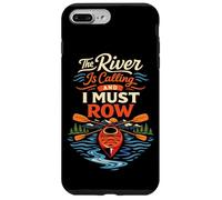 Kayaking Kayak The River Is Calling And I Must Row Case for iPhone 7 Plus/8 Plus