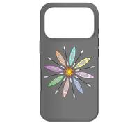 Kayaks and Paddles Around the Sun, Kayakers Mandala Design Case for iPhone 17 Pro