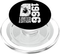 KAYAKS Canoes Vintage born in 1966 Birthday KAYAKER Kayaking PopSockets PopGrip for MagSafe