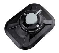 Kayaks Mounting Base Bracket Inflatable Boats Foldable Fish Rod Holder Mount Replacement For Canoes Bracket