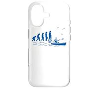 KAYAKS RAFTING Kayaking Canoeist canoeing paddle canoes Case for iPhone 17
