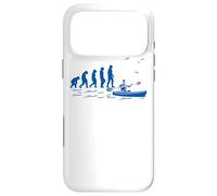 KAYAKS RAFTING Kayaking Canoeist canoeing paddle canoes Case for iPhone 17 Pro Max