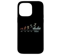 KAYAKS Weekend Kayaking Canoeist canoeing paddle canoes Case for iPhone 14 Pro Max