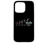 KAYAKS Weekend Kayaking Canoeist canoeing paddle canoes Case for iPhone 15 Pro Max