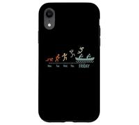 KAYAKS Weekend Kayaking Canoeist canoeing paddle canoes Case for iPhone XR