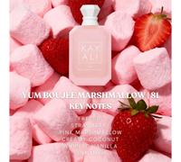 KAYALI 81 KAYALI 28 Perfume Kayali Yum Boujee Marshmallow Kayali Vanilla Eau de Parfum Men Woman 100ML Original Arabic Perfume 31