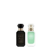 KAYALI Dubai Chocolate Bundle 10ml (Oudgasm Chocolate Oud | 11 + Yum Pistachio Gelato | 33)
