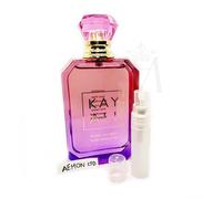 KAYALI FLEUR MAJESTY ROSE ROYALE| 31 5ml eau de parfum TRAVEL SPRAY