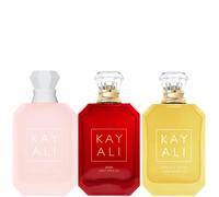 KAYALI Fresh Fruit Tart 50ml (Yum Boujee Marshmallow | 81 + Eden Juicy Apple | 01 + Capri in a Bottle Lemon Sugar | 14)