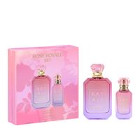 KAYALI Rose Royale Set - Fleur Majety Rose Royale 50ml + 10ml (Worth £108.00)