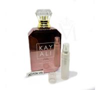 KAYALI UTOPIA VANILLA COCO| 21 5ml eau de parfum TRAVEL SPRAY