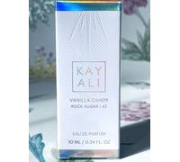KAYALI Vanilla Candy Rock Sugar 42 Perfume Eau De Parfum EDP New & Sealed 10ml