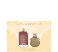 KAYALI Vanilla Charm Set - 50ml & 10ml EDP & Perfume Case (Worth £122)