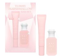 KAYALI Yummy Marshmallow Kiss Set - 10ml EDP & 15g Lip Balm (Worth £51)