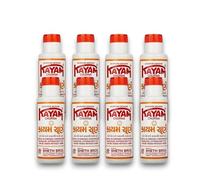 Kayam Churna Ayurvedic Medicine by Sheth Bros, for Chronic Constipation 100g Each (8)