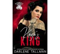 Kaya's King: A Poseidon Warriors MC novel: 7 (Poseidon's Warriors MC)