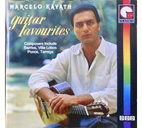 Mercelo Kayath-Guitar Favourites