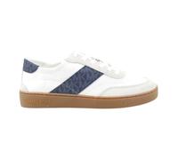 Kaycee Lace Up - female - Michael Kors - Sneakers - White - 8 UK - Shoes 8 UK