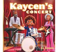 Kaycen's Concert: A Little Drummer