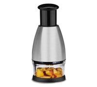 KAYCROWN Premium Stainless Steel Chopper And Dicer Chop Veggies Herbs And Nuts With Ease