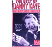 Kaye, Danny - Best of Danny Kaye: Television Years [VHS] [Import]