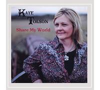 KAYE TOLSON - Share My World