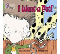 Kaye Umansky I Want a Pet Paperback Book Kaye Umansky Multicolor