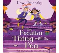 Kaye Umansky Peculiar Thing with the Pea Paperback Book Kaye Umansky Multicolor