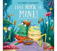 Kaye Umansky This Rock Is Mine (PB) Paperback Book Kaye Umansky Multicolor