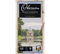 Kayenta Games Obsession - Wessex Expansion (1st Edition)
