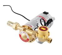 KayEsampra 220V 90W Automatic Water Pressure Booster Pump Flow Rate Shower for Home Garden