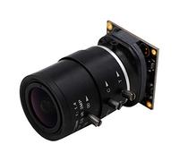 KAYETON 8MP CS Mount Varifocal 2.8-12mm IMX179 UVC OTG Plug Play Driverless USB Camera Module for Android Linux Windows Mac