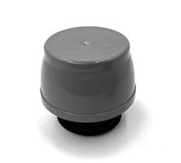 Kayflow 110mm Soil Pipe Fitting (S24) - Air Admittance Valve, Grey