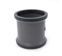 Kayflow 110mm Soil (S16) - Coupler, Grey