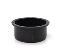 Kayflow 110mm Soil (S20) - End Cap/plug, Black